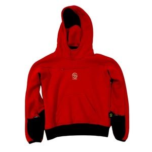 Red Kids Loki Jacket size 5/6